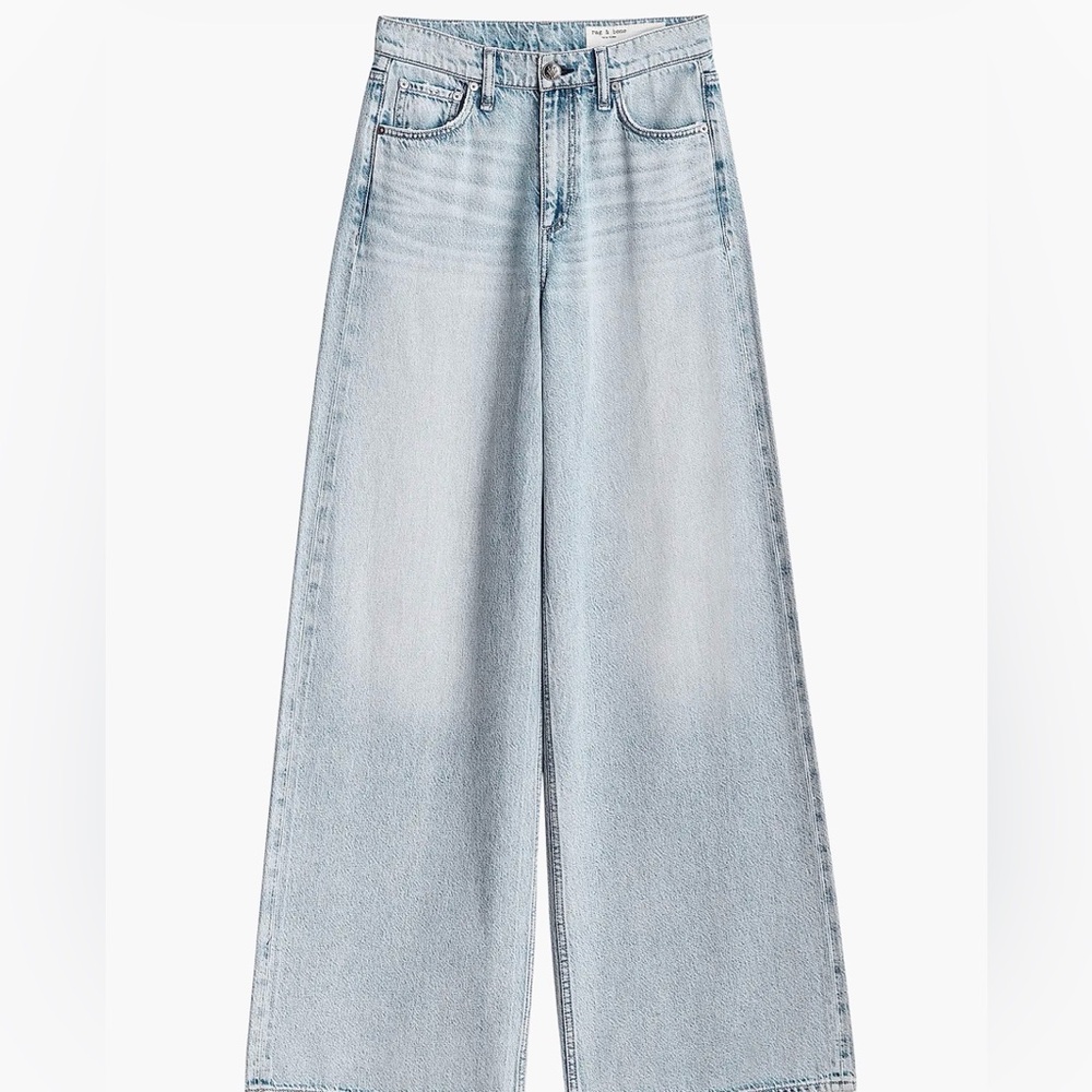 Rag & Bone Sophie High Rise in Kierra